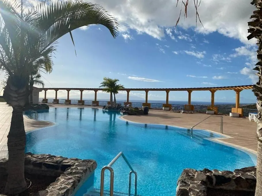Sunset Hideaway-Roque Del Conde Apartment Costa Adeje