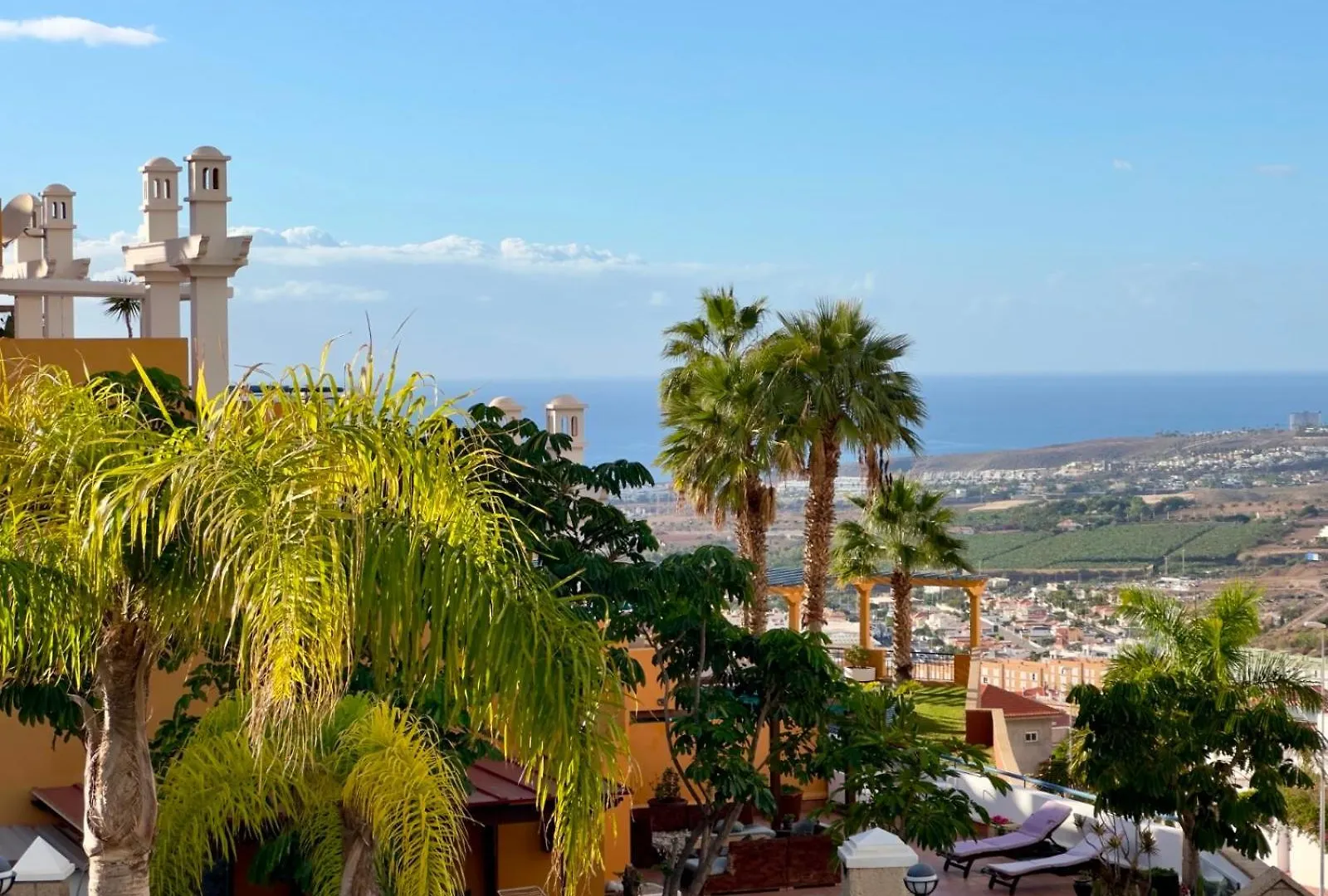 Sunset Hideaway-Roque Del Conde Apartment Costa Adeje  Spain