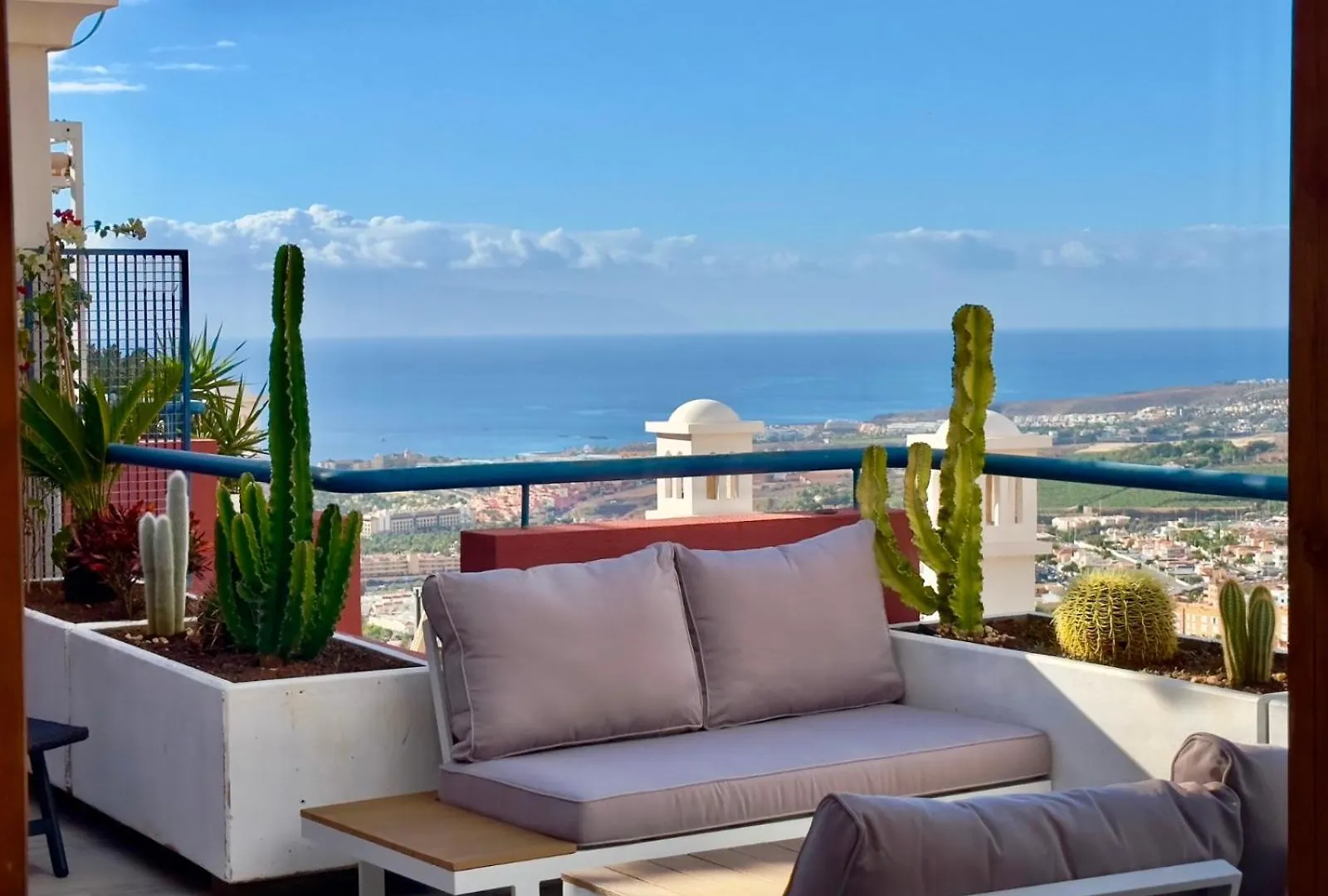 Sunset Hideaway-Roque Del Conde Apartment Costa Adeje