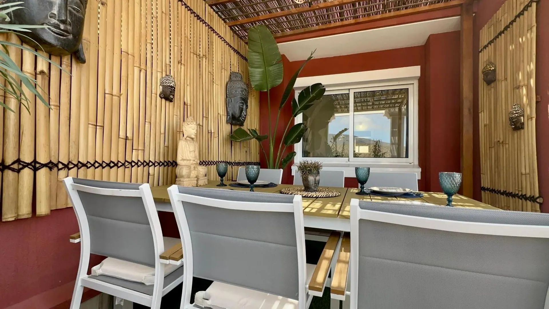 Apartmán Sunset Hideaway-Roque del Conde Costa Adeje  0*, Costa Adeje (Tenerife) Španělsko