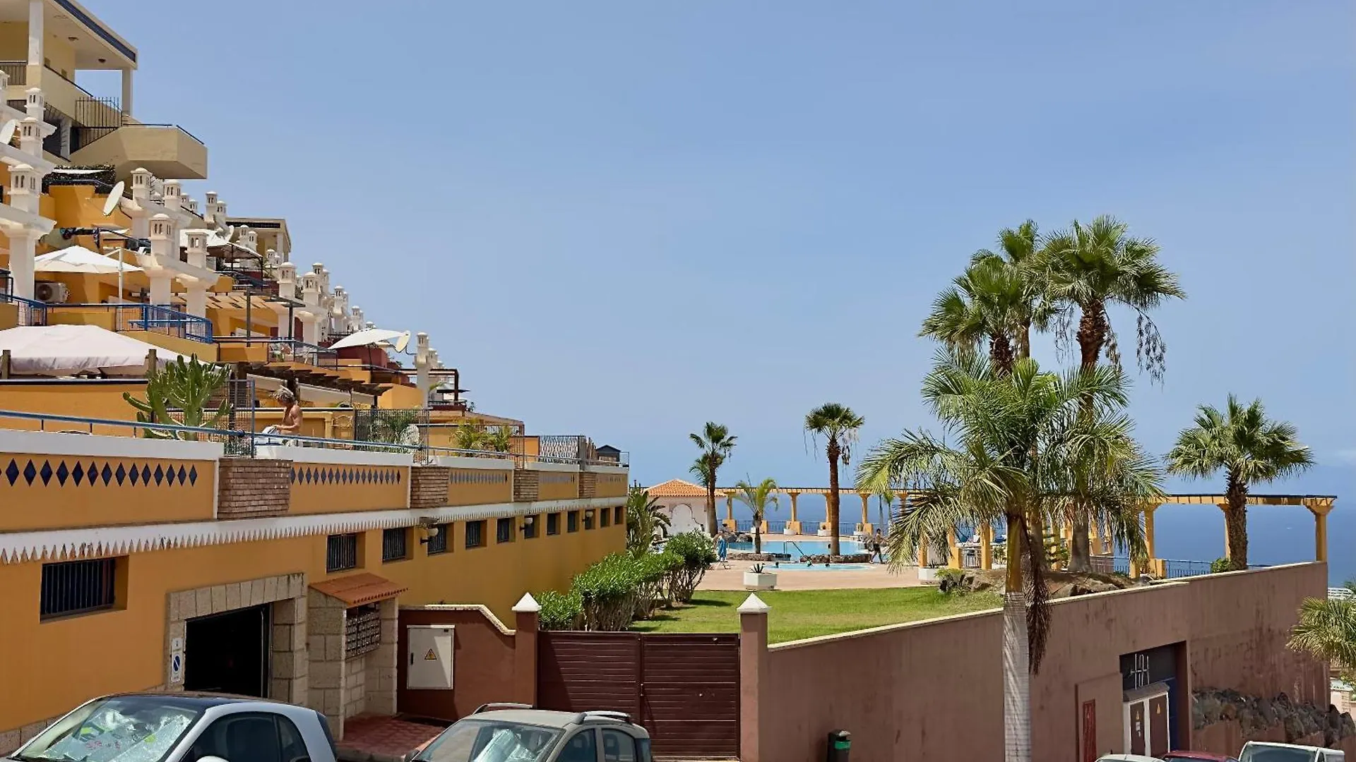 Sunset Hideaway-Roque Del Conde Apartment Costa Adeje