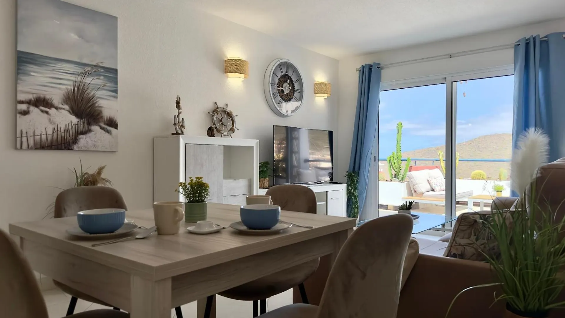 Apartmán Sunset Hideaway-Roque del Conde Costa Adeje  Costa Adeje (Tenerife)
