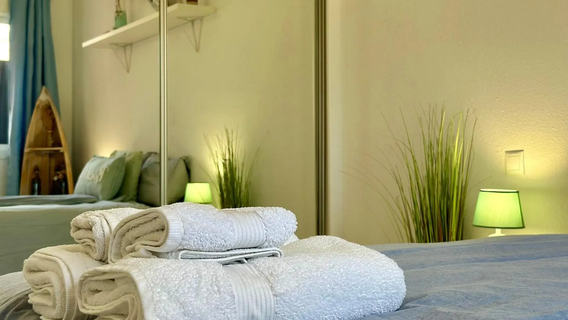Apartmán Sunset Hideaway-Roque del Conde Costa Adeje  Španělsko