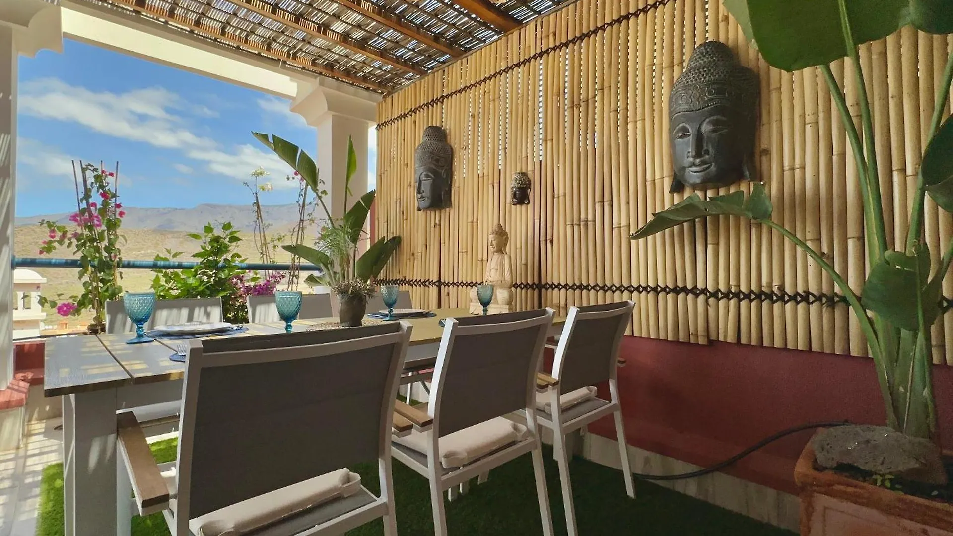 Sunset Hideaway-Roque Del Conde Apartment Costa Adeje  Spain