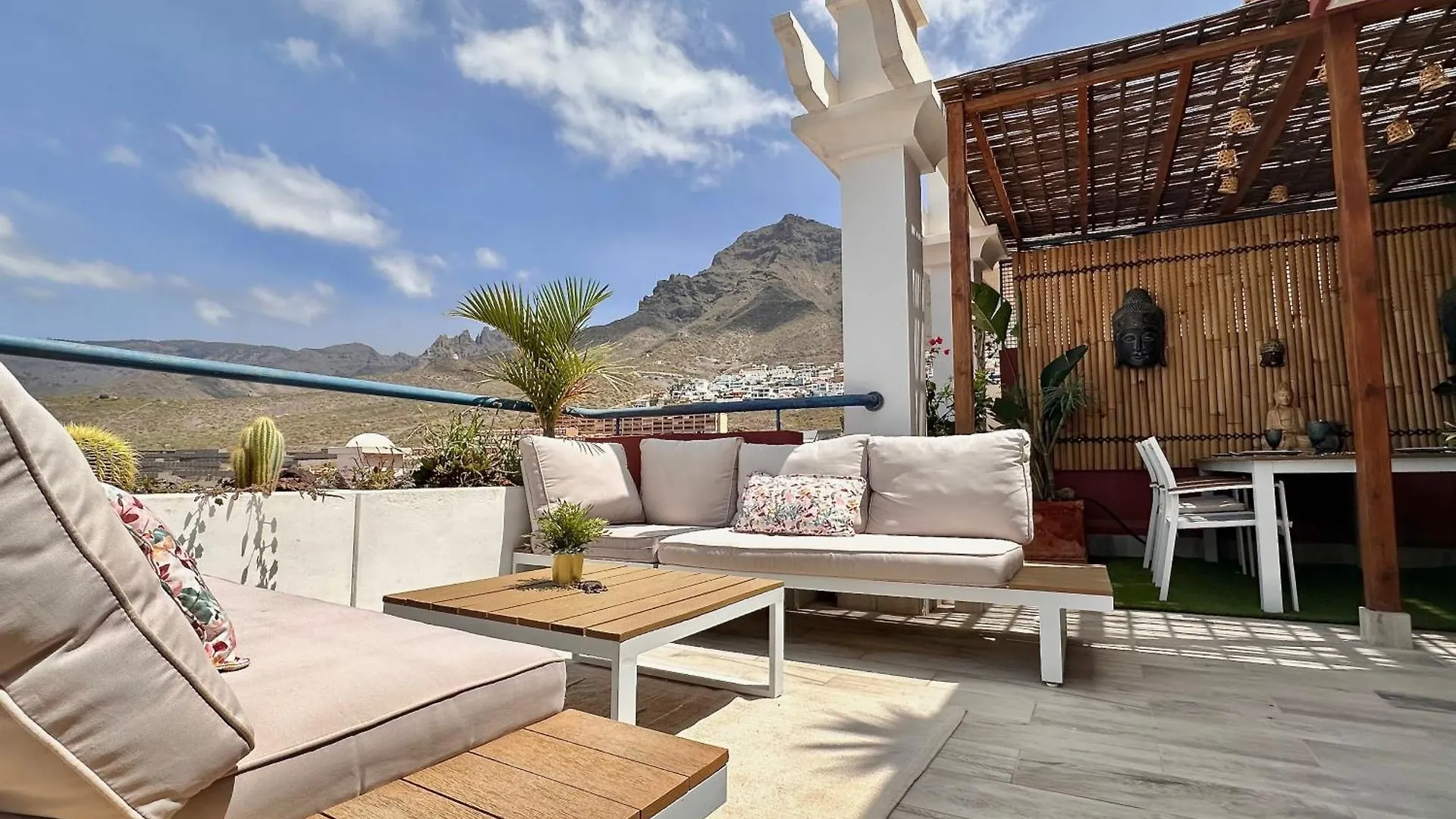 Sunset Hideaway-Roque Del Conde Apartment Costa Adeje