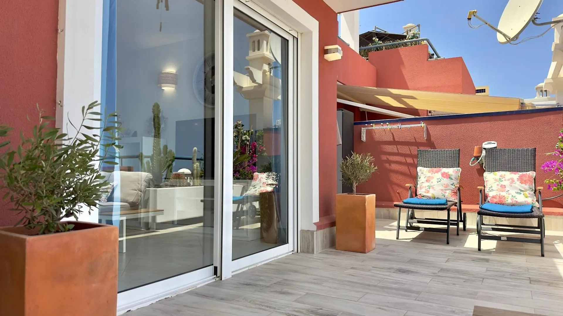 Apartmán Sunset Hideaway-Roque del Conde Costa Adeje  Španělsko