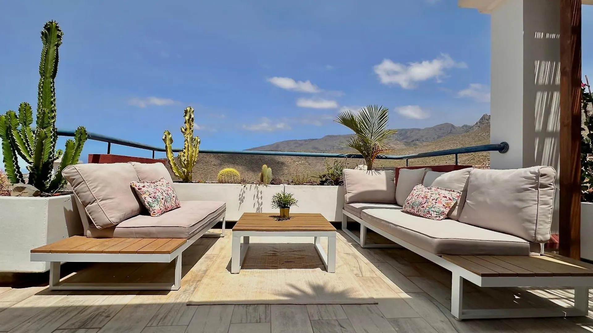 Sunset Hideaway-Roque Del Conde Apartment Costa Adeje  Costa Adeje (Tenerife)