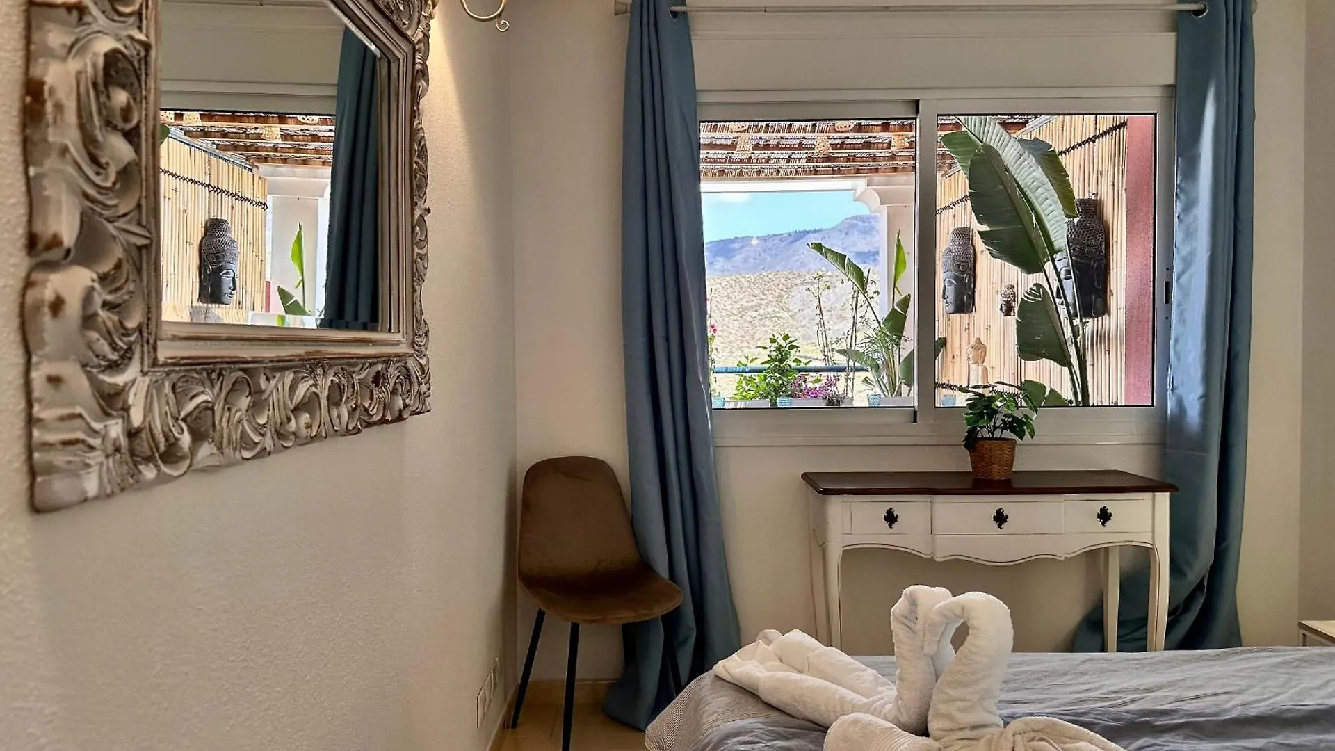 Apartmán Sunset Hideaway-Roque del Conde Costa Adeje  Španělsko