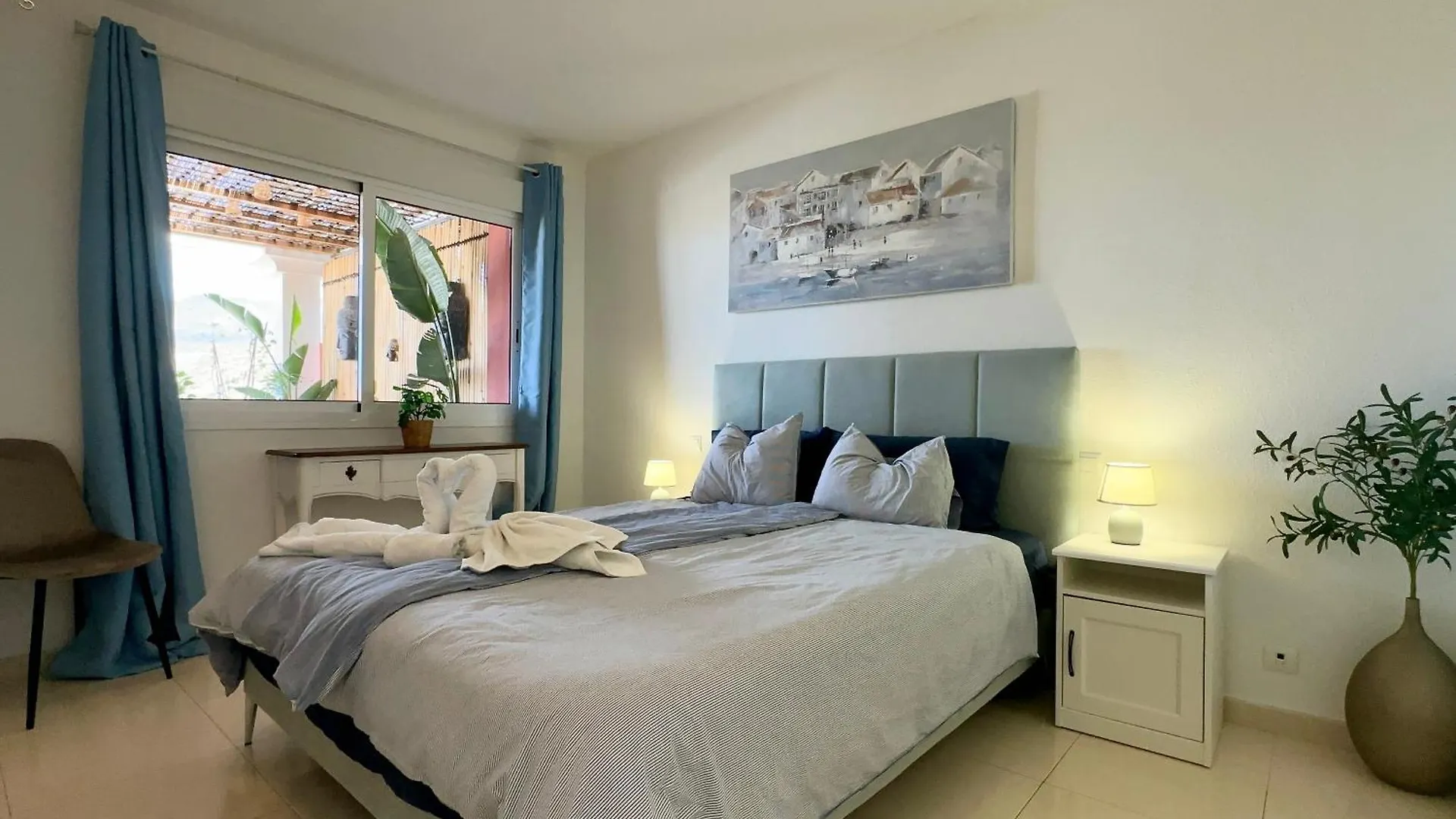 Apartmán Sunset Hideaway-Roque del Conde Costa Adeje  0*, Costa Adeje (Tenerife)