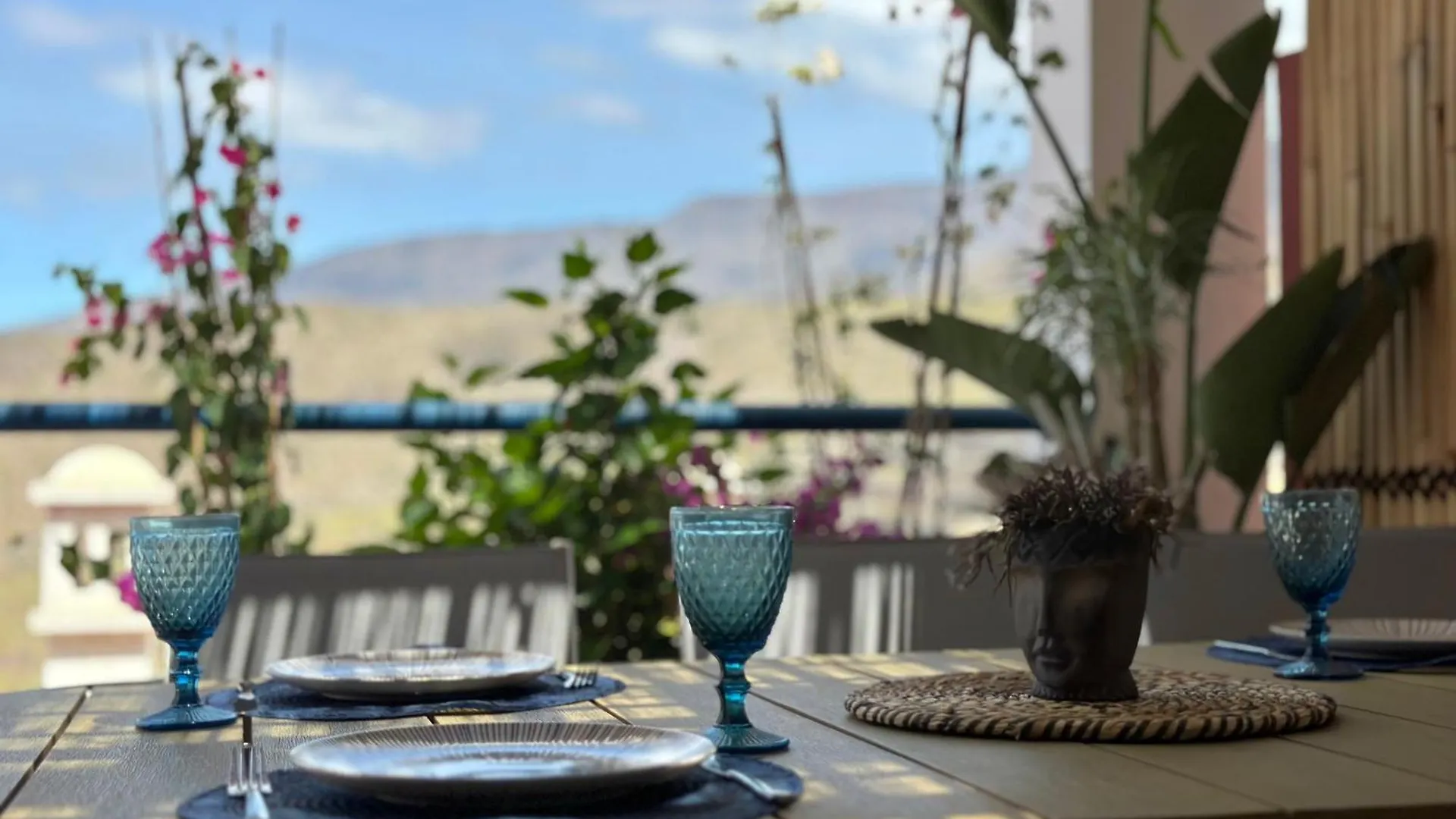 Sunset Hideaway-Roque Del Conde Apartment Costa Adeje
