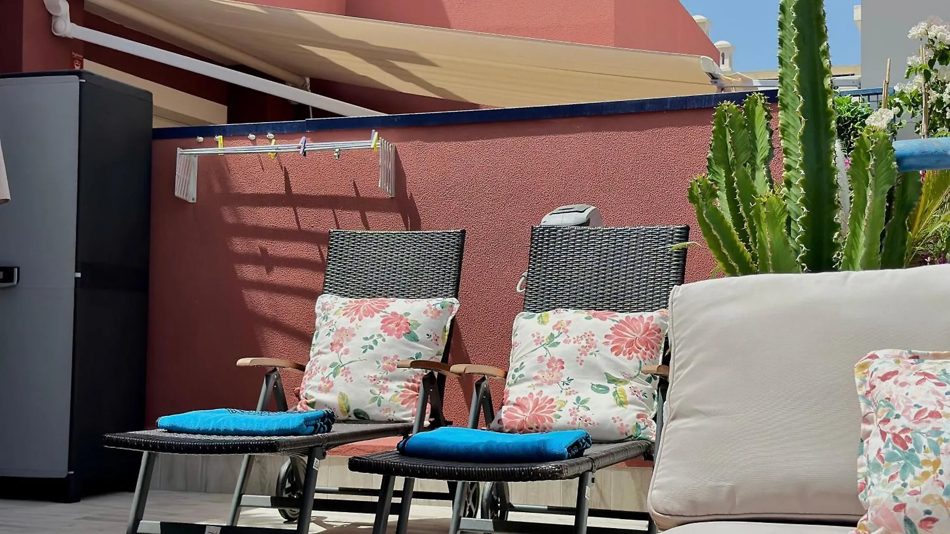 Apartmán Sunset Hideaway-Roque del Conde Costa Adeje