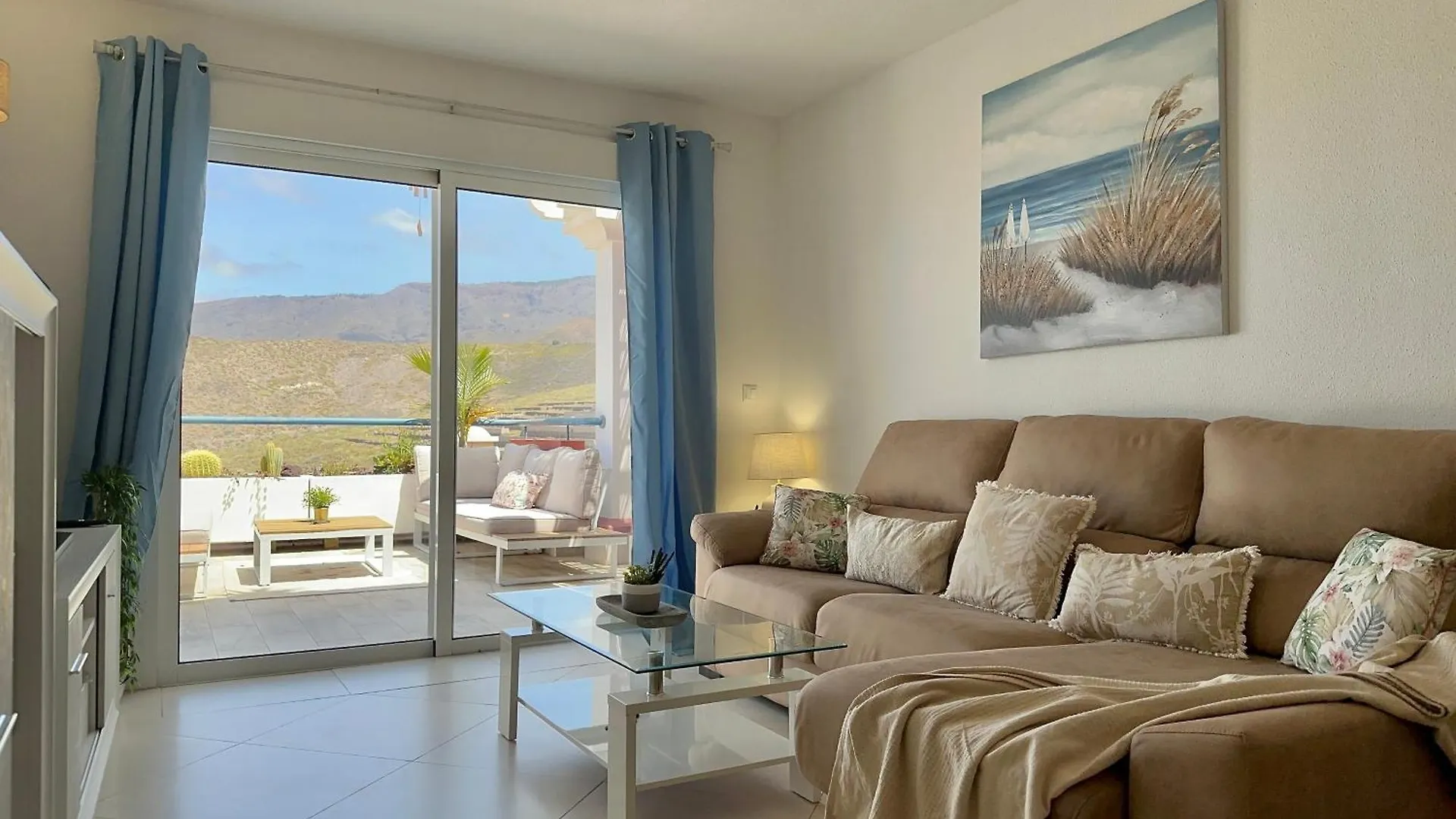 Apartmán Sunset Hideaway-Roque del Conde Costa Adeje  Španělsko