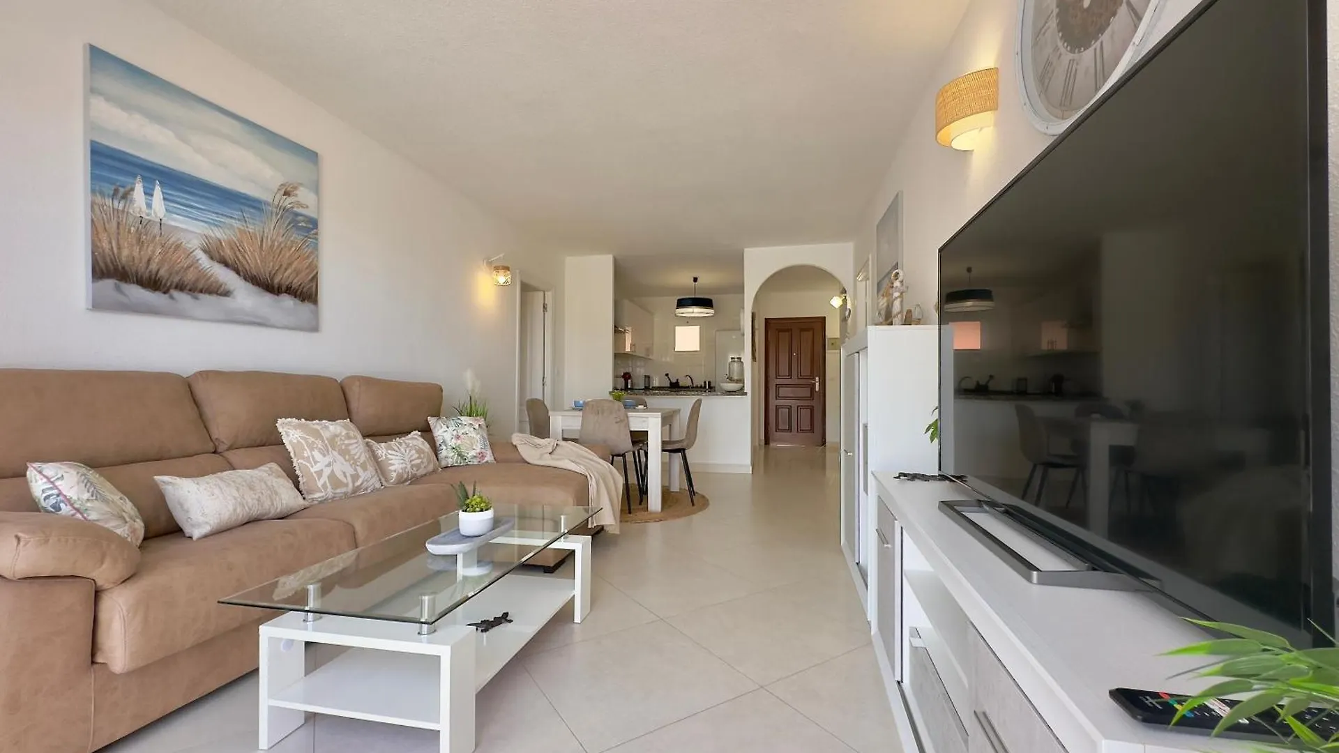 Sunset Hideaway-Roque Del Conde Apartment Costa Adeje
