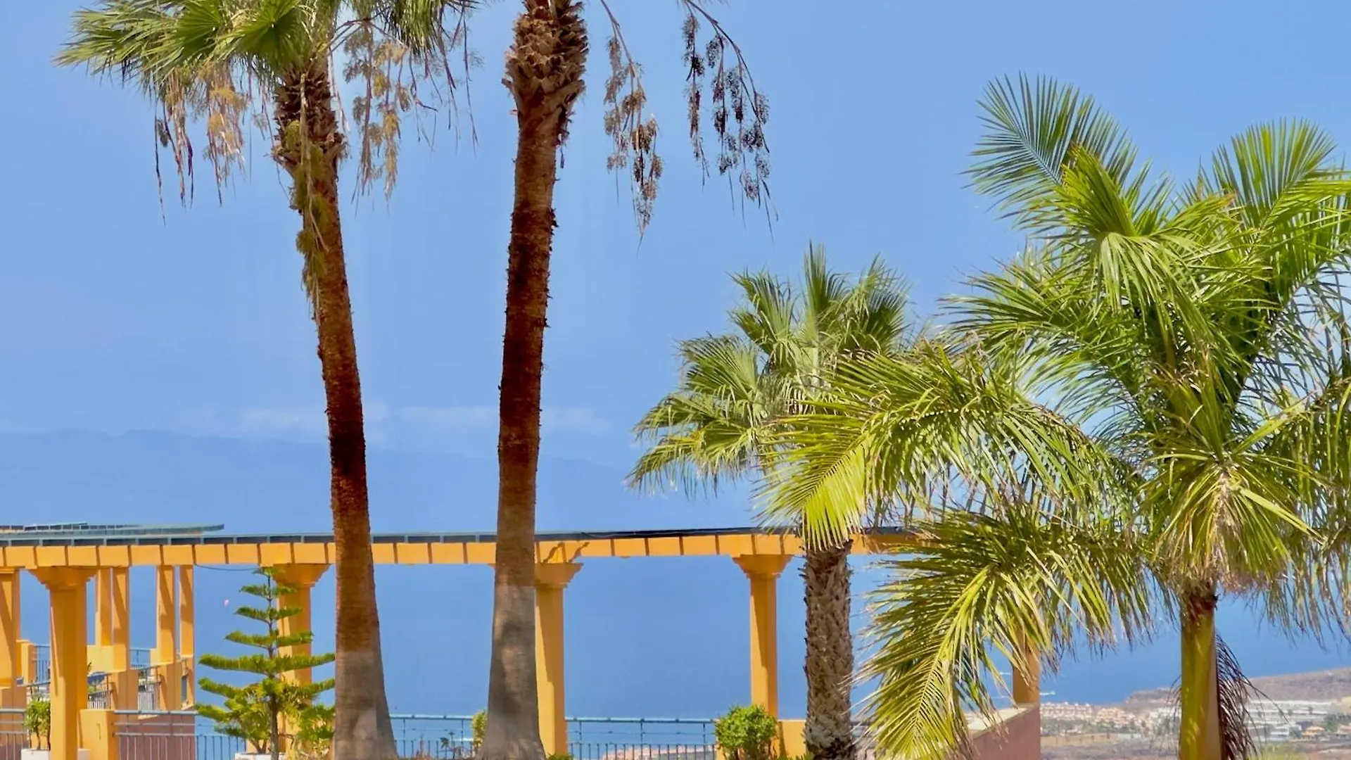 Sunset Hideaway-Roque Del Conde Apartment Costa Adeje  Spain
