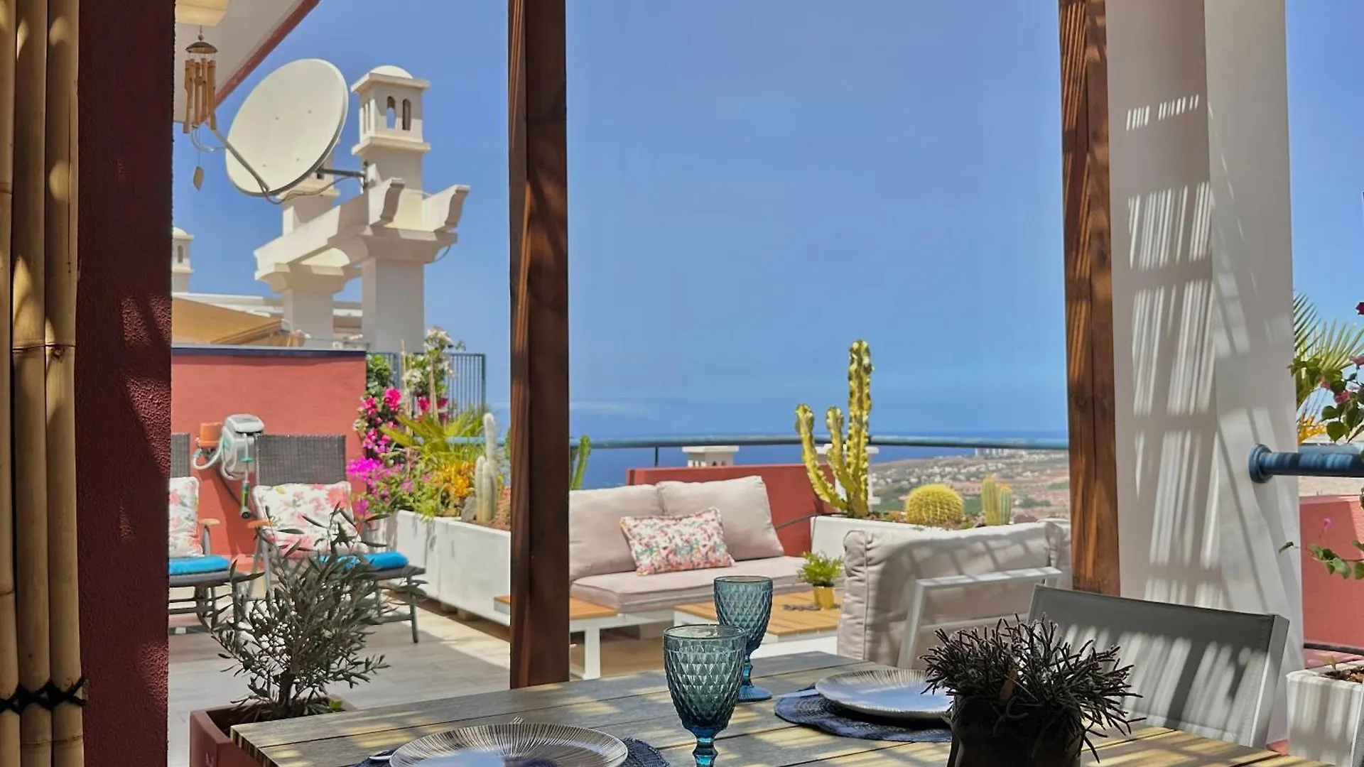 Sunset Hideaway-Roque Del Conde Apartment Costa Adeje  0*, Costa Adeje (Tenerife)