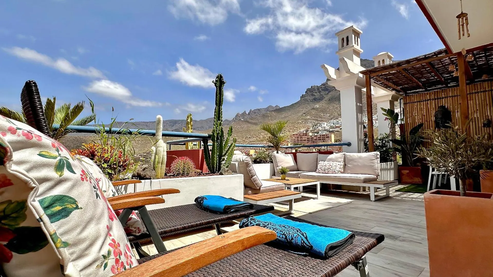 Sunset Hideaway-Roque Del Conde Apartment Costa Adeje
