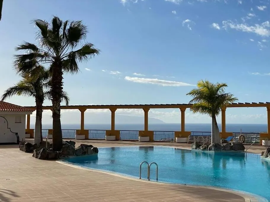 Sunset Hideaway-Roque Del Conde Apartment Costa Adeje